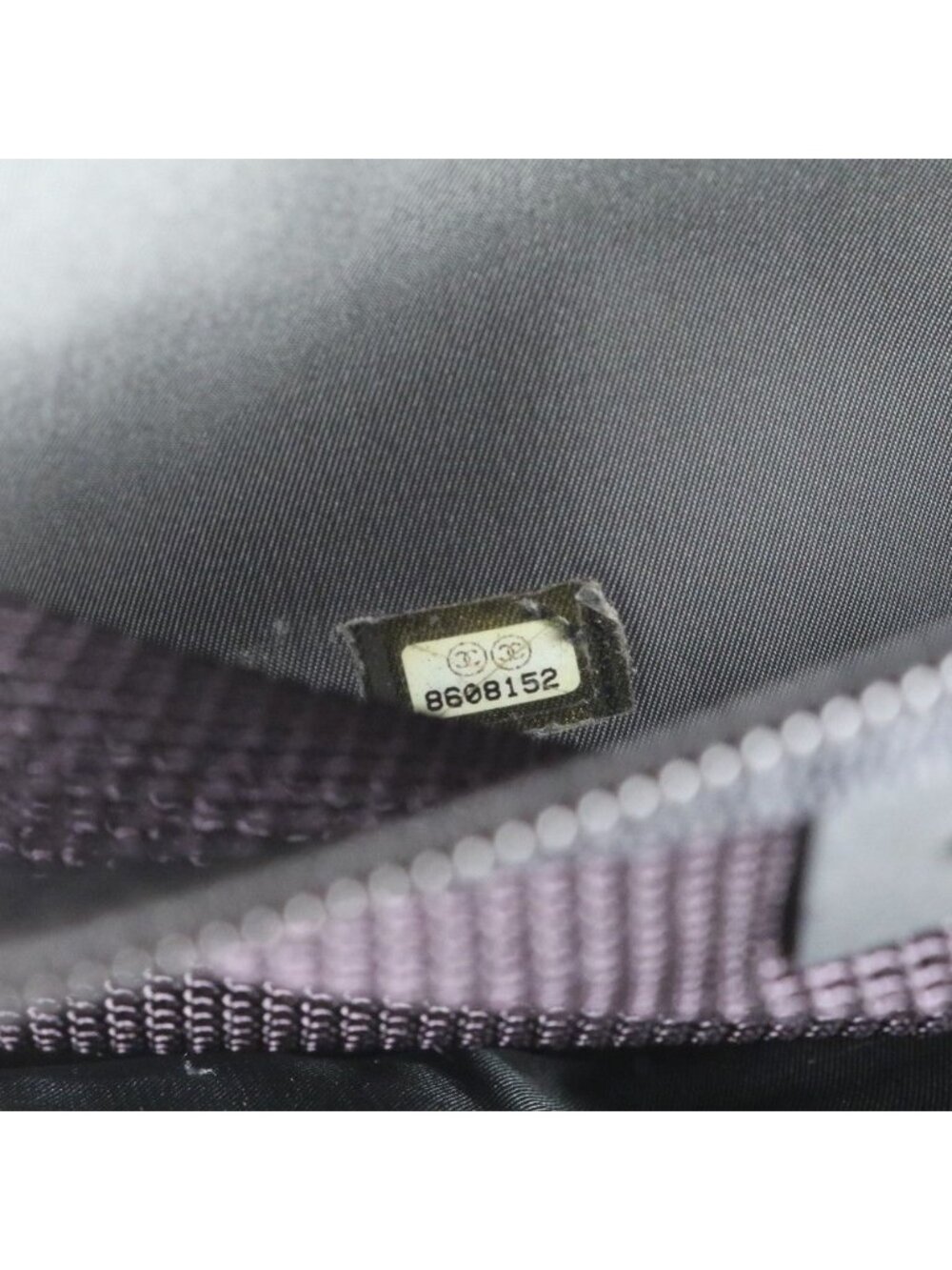 Chanel Sports Backpack Shoulder Bag Ree - Picture 9 of 9
